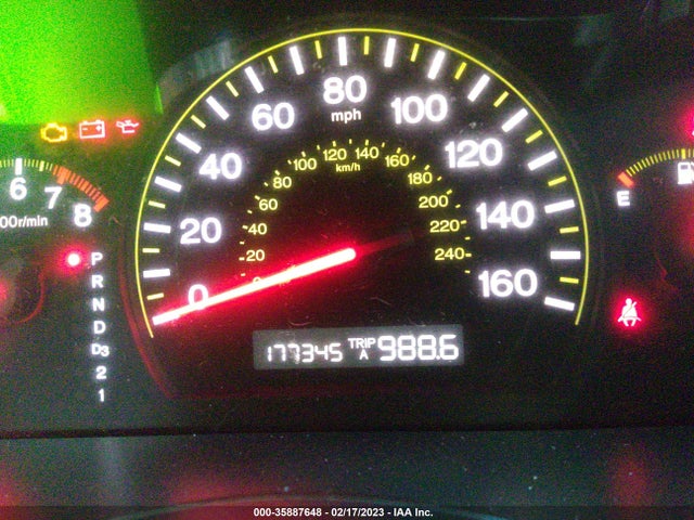 2004 HONDA ACCORD SDN EX VIN: 1HGCM66594A064871