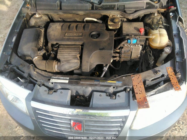 2007 SATURN ION ION 3 VIN: 1G8AL55F67Z146568