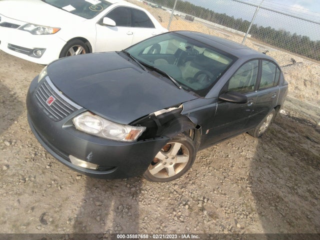2007 SATURN ION ION 3 VIN: 1G8AL55F67Z146568