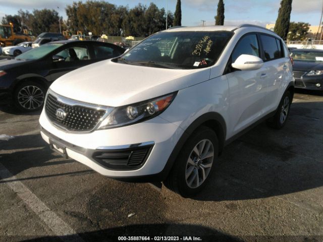 KNDPB3AC7E7646914 KIA Sportage Lx