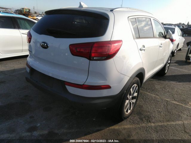 KNDPB3AC7E7646914 KIA Sportage Lx