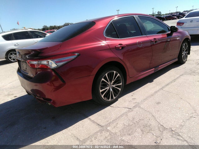 2018 TOYOTA CAMRY LE/SE/XLE/L VIN: 4T1B11HK5JU531542