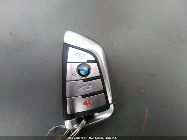 5UXCW2C00M9H71838 BMW X7 Xdrive40i