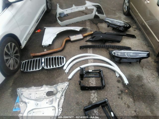 5UXCW2C00M9H71838 BMW X7 Xdrive40i
