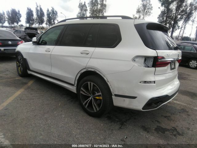 5UXCW2C00M9H71838 BMW X7 Xdrive40i