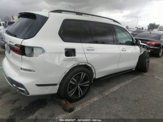 5UXCW2C00M9H71838 BMW X7 Xdrive40i