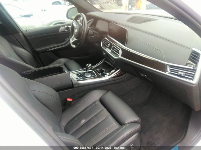 5UXCW2C00M9H71838 BMW X7 Xdrive40i