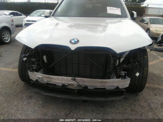 5UXCW2C00M9H71838 BMW X7 Xdrive40i