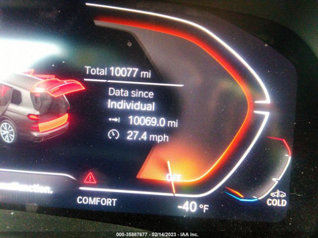 5UXCW2C00M9H71838 BMW X7 Xdrive40i