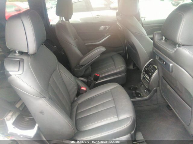 5UXCW2C00M9H71838 BMW X7 Xdrive40i