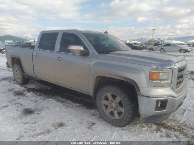 2014 3GTU2VEC2EG156295 main image