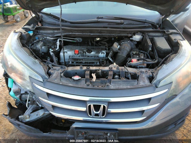 2013 HONDA CR-V EX VIN: 2HKRM3H5XDH520728