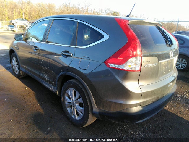 2013 HONDA CR-V EX VIN: 2HKRM3H5XDH520728