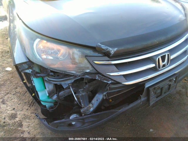 2013 HONDA CR-V EX VIN: 2HKRM3H5XDH520728