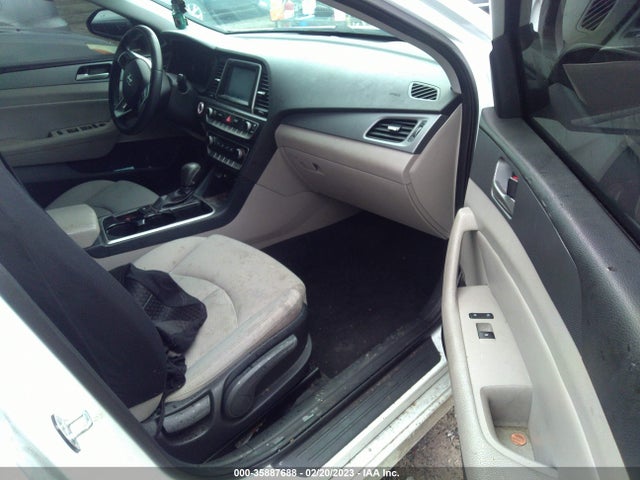 Hyundai SONATA SEL 2018 5NPE34AF0JH631410 Image 5