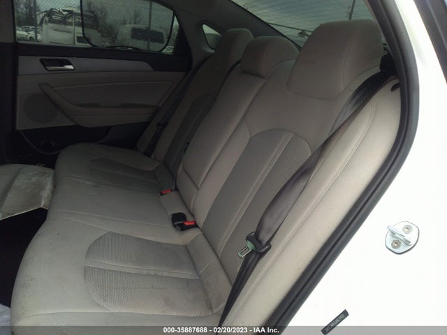 Hyundai SONATA SEL 2018 5NPE34AF0JH631410 Image 8