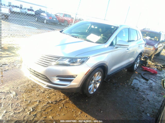 2015 Lincoln MKC, VIN: 5LMCJ1A91FUJ22695