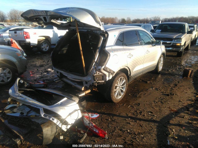 2015 Lincoln MKC, VIN: 5LMCJ1A91FUJ22695