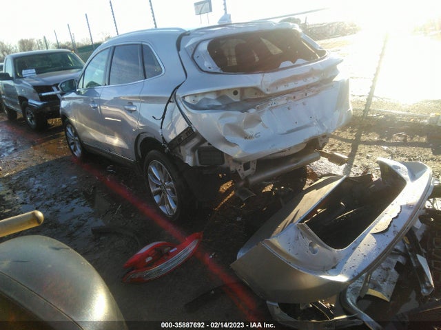 Lincoln MKC 2015 5LMCJ1A91FUJ22695 Image 3