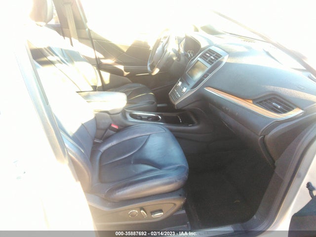 Lincoln MKC 2015 5LMCJ1A91FUJ22695 Image 5