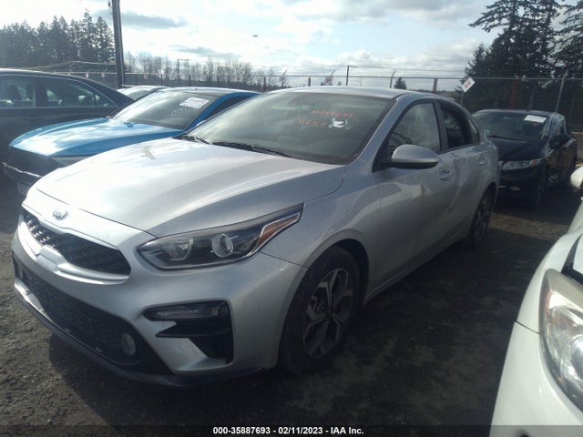 KIA Forte Lxs 2021 3KPF24AD3ME367064 Image 2