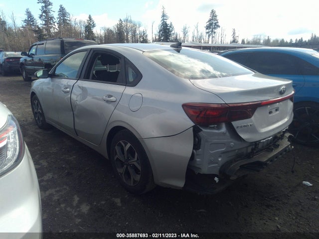 KIA Forte Lxs 2021 3KPF24AD3ME367064 Image 3