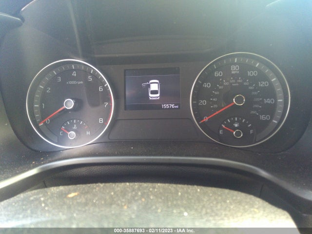 KIA Forte Lxs 2021 3KPF24AD3ME367064 Image 7