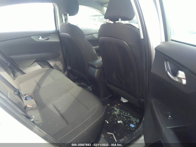 KIA Forte Lxs 2021 3KPF24AD3ME367064 Image 8