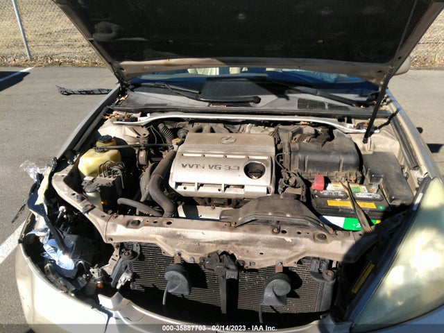 Lexus ES 330 2004 JTHBA30G345011196 Image 12