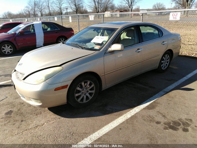 Lexus ES 330 2004 JTHBA30G345011196 Image 2