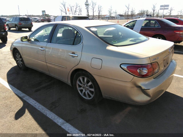 Lexus ES 330 2004 JTHBA30G345011196 Image 5