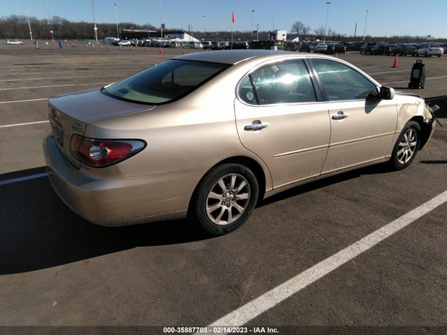 Lexus ES 330 2004 JTHBA30G345011196 Image 6