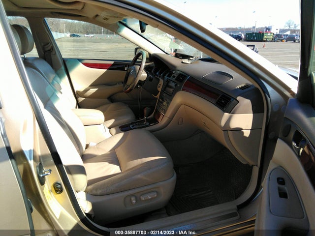 Lexus ES 330 2004 JTHBA30G345011196 Image 7