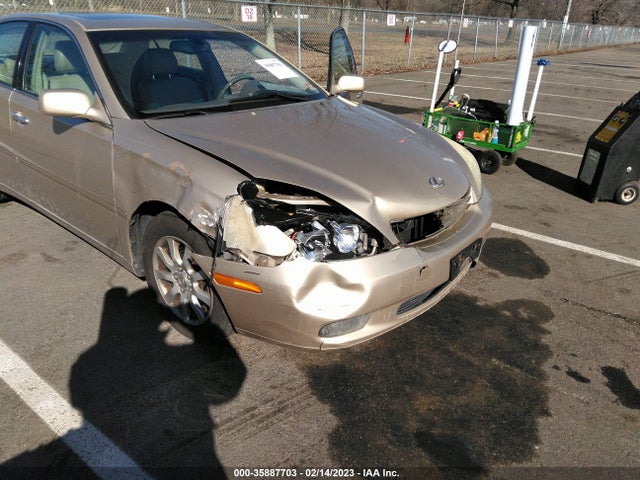 Lexus ES 330 2004 JTHBA30G345011196 Image 8