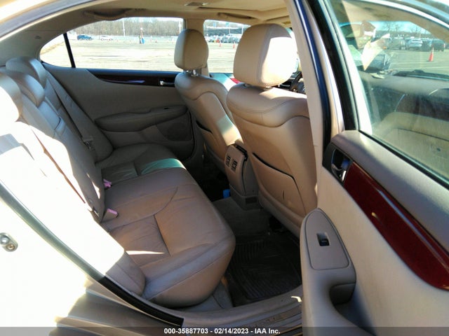 Lexus ES 330 2004 JTHBA30G345011196 Image 10