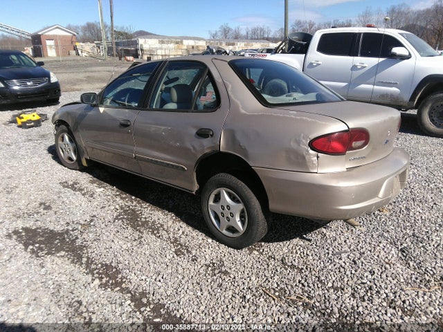 Chevrolet Cavalier 2002 1G1JC524827144651 Image 3