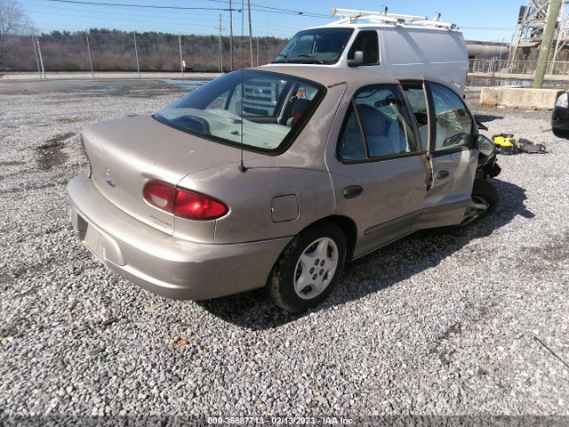 Chevrolet Cavalier 2002 1G1JC524827144651 Image 4