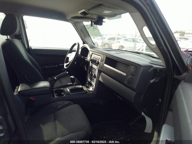 2010 JEEP COMMANDER SPORT VIN: 1J4RG4GK1AC140862