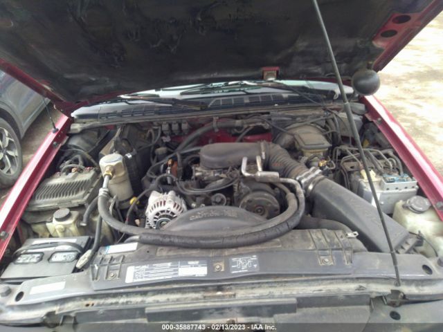 1GKCS13W3T2514418 GMC Jimmy