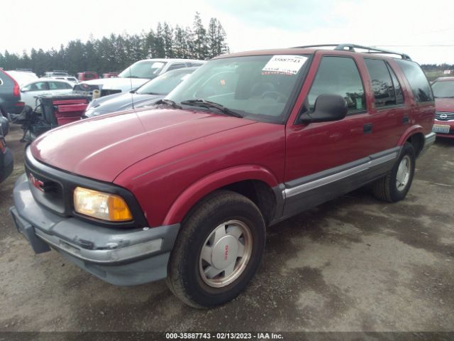 1GKCS13W3T2514418 GMC Jimmy