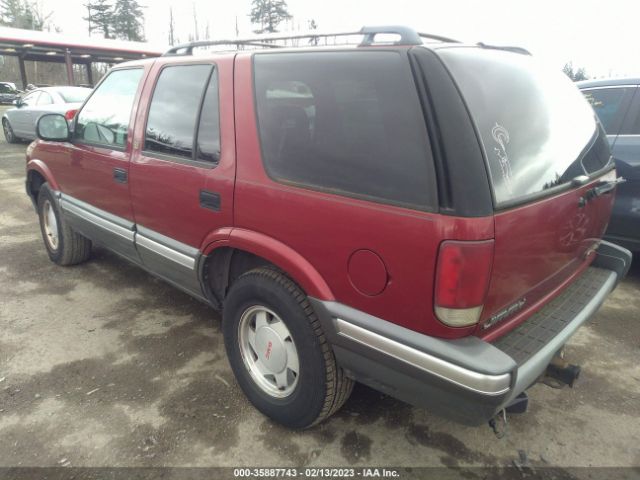 1GKCS13W3T2514418 GMC Jimmy