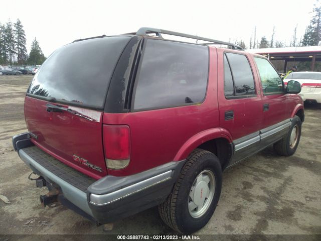1GKCS13W3T2514418 GMC Jimmy