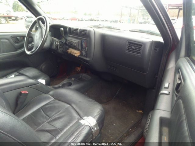 1GKCS13W3T2514418 GMC Jimmy
