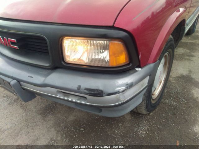 1GKCS13W3T2514418 GMC Jimmy