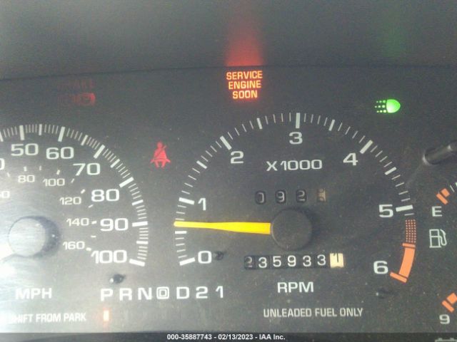 1GKCS13W3T2514418 GMC Jimmy