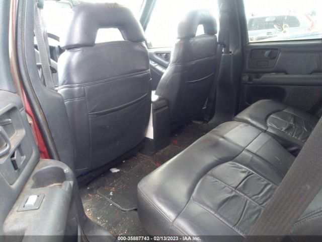 1GKCS13W3T2514418 GMC Jimmy