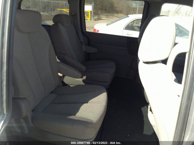 2010 KIA SEDONA LX VIN: KNDMG4C39A6330227