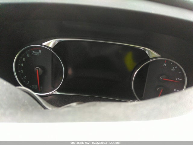 Chevrolet BLAZER RS 2021 3GNKBKRS5MS550089 Image 7