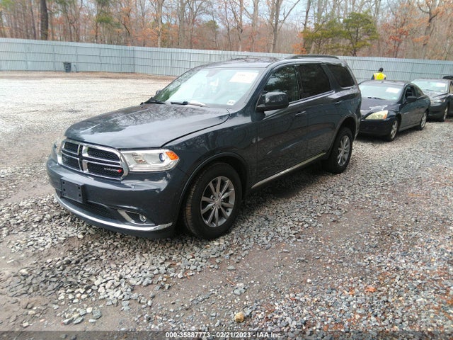 Dodge Durango Sxt 2018 1C4RDJAG4JC372230 Image 2