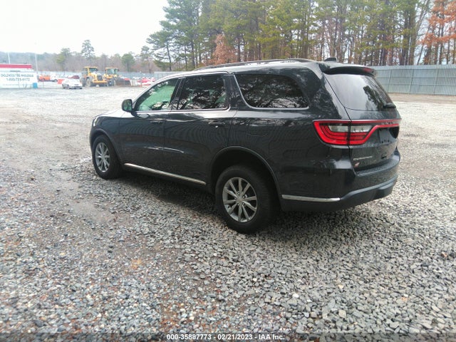 Dodge Durango Sxt 2018 1C4RDJAG4JC372230 Image 3